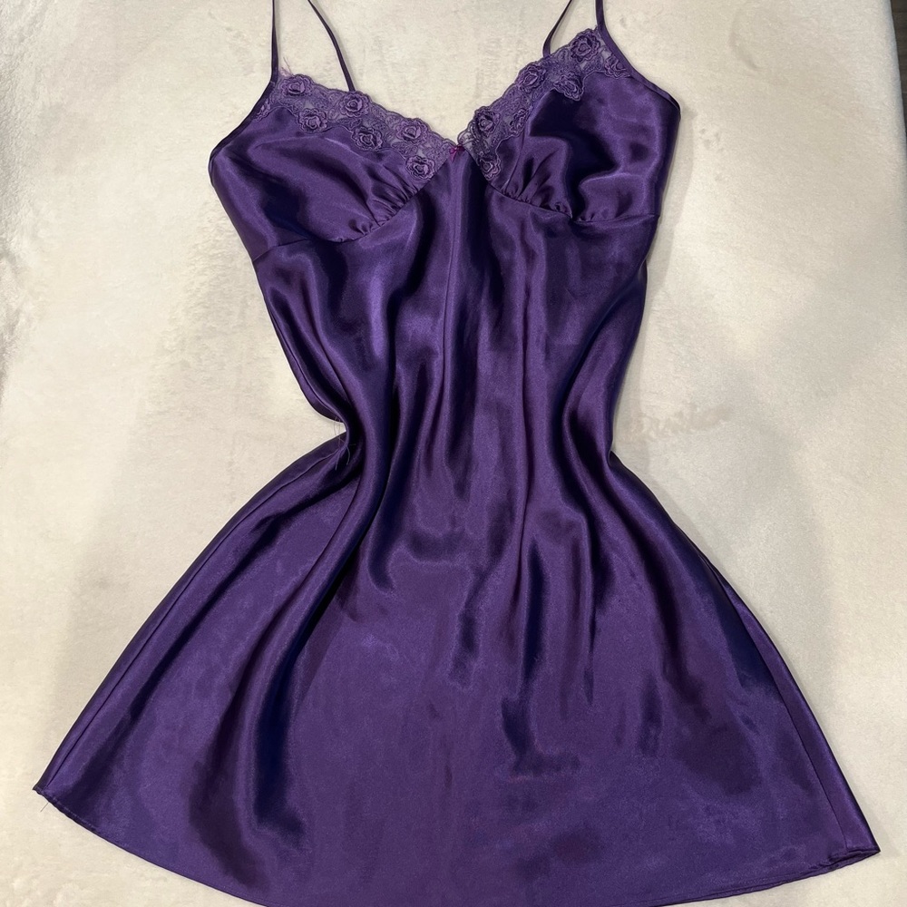 Secret Treasures Silky Slip